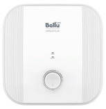 Водонагреватель Ballu BWH/S 10 Capsule Plus O/ 2кВт, 10 л., над раковиной